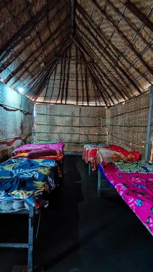 Hotel Drunken Monkey Camping Site Hampi Exterior foto